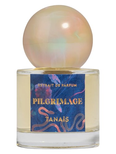 Tanaïs Pilgrimage fragrance bottle