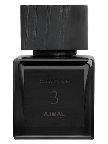 Ajmal Chapter 3 fragrance bottle
