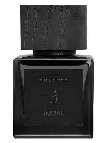 Ajmal Chapter 3 fragrance bottle