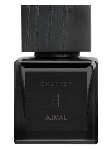 Ajmal Chapter 4 fragrance bottle