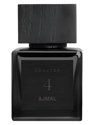 Ajmal Chapter 4 fragrance bottle