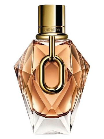 Rabanne Million Gold For Her Pure Jasmine fragrance bottle