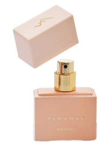 Fernweh Autumn fragrance bottle