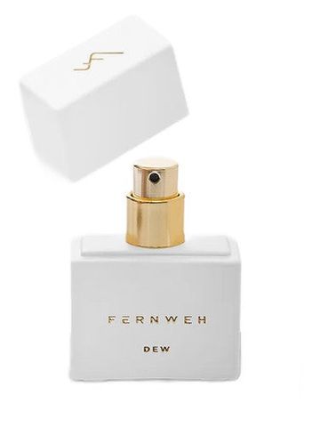Fernweh Dew fragrance bottle