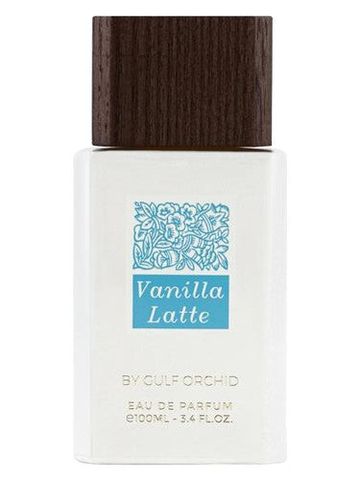 Gulf Orchid Vanilla Latte fragrance bottle