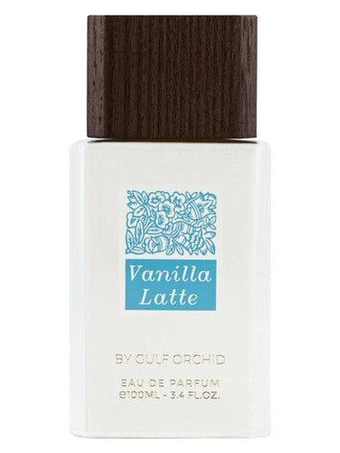 Gulf Orchid Vanilla Latte fragrance bottle