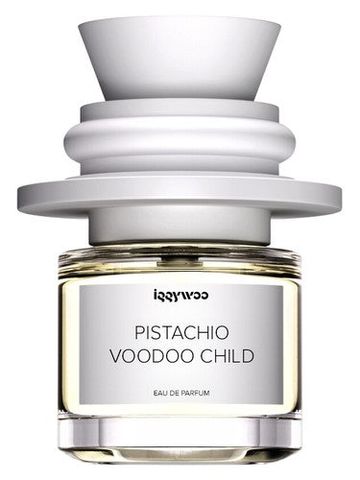 Iggywoo Pistachio Voodoo Child fragrance bottle