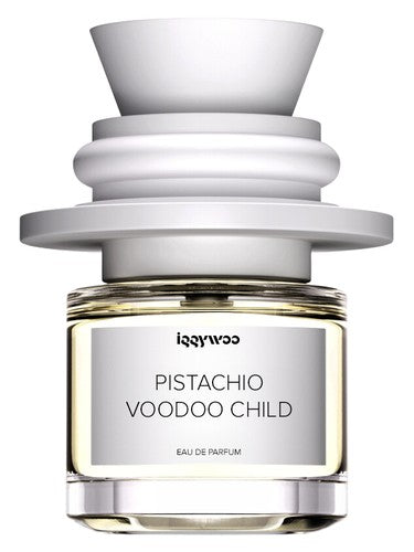 Iggywoo Pistachio Voodoo Child fragrance bottle