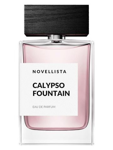 Novellista Calypso Fountain fragrance bottle