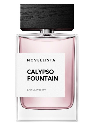 Novellista Calypso Fountain fragrance bottle
