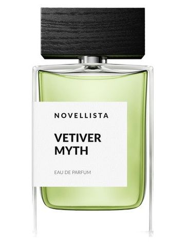 Novellista Vetiver Myth fragrance bottle