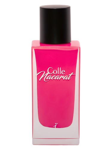 Yzkine Colle Nacarat fragrance bottle