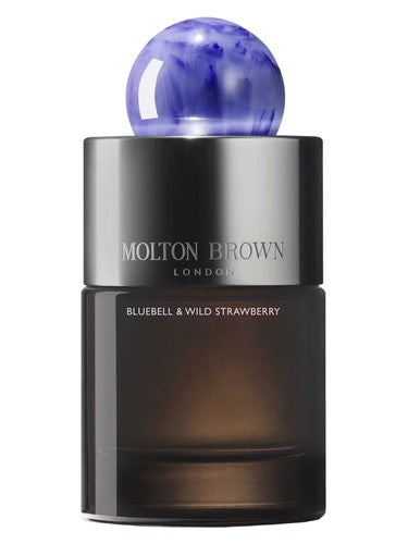 Molton Brown Bluebell & Wild Strawberry fragrance bottle