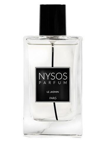 Nysos Parfum Le Jasmin fragrance bottle