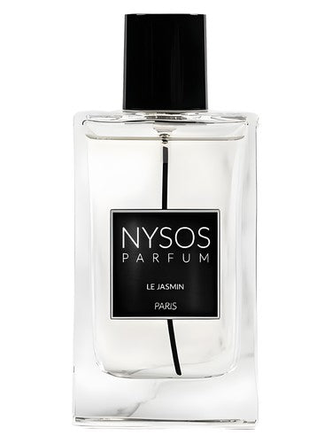 Nysos Parfum Le Jasmin fragrance bottle