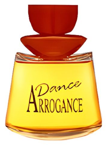 Schiaparelli Dance Arrogance fragrance bottle