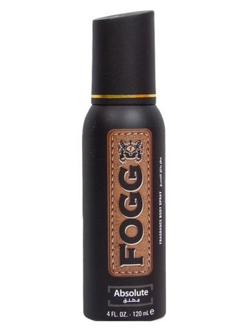 Fogg Absolute fragrance bottle
