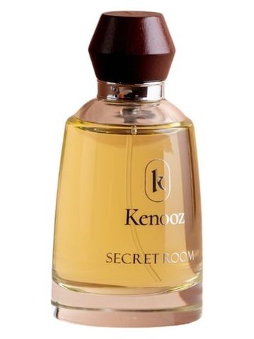 Kenooz Secret Room fragrance bottle