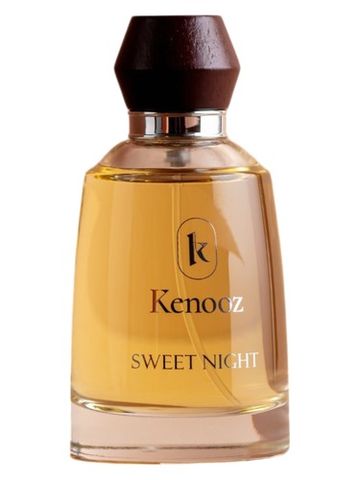 Kenooz Sweet Night fragrance bottle