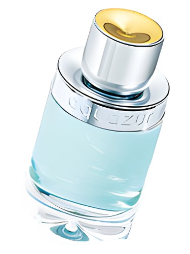 Lancaster Aquazur fragrance bottle
