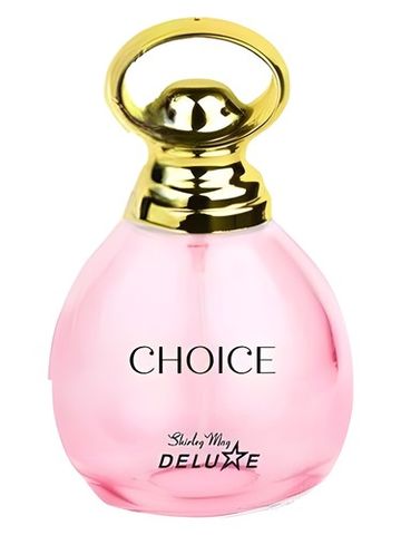 Shirley May Choice Pour Femme fragrance bottle