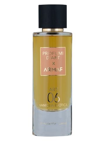 Profumi d'Art X Armaf Art 06 - Vaniglia Esotica fragrance bottle