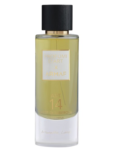 Profumi d'Art X Armaf Art 14 - Latte di Tuberosa fragrance bottle