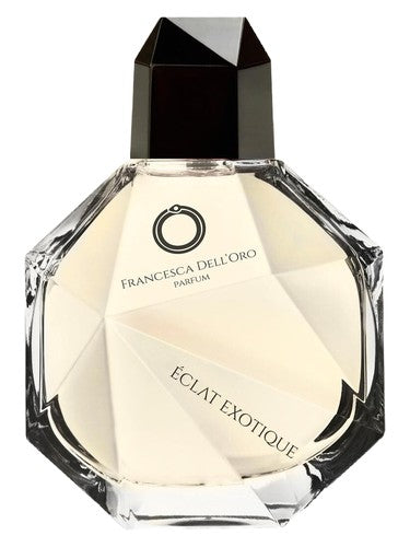 Francesca dell'Oro Éclat Exotique fragrance bottle