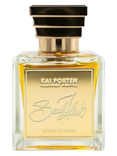 Kai Porten Beach Klub fragrance bottle