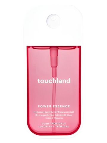 Touchland Lush Tropicale fragrance bottle