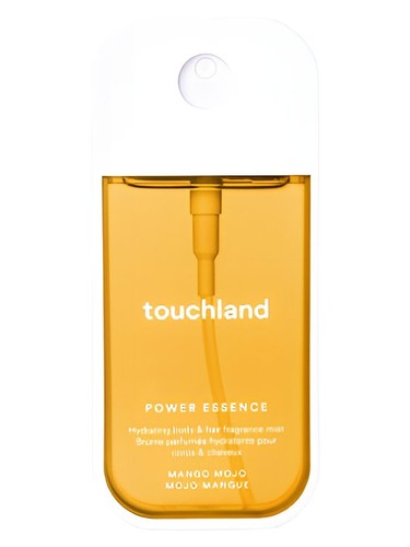 Touchland Mango Mojo fragrance bottle