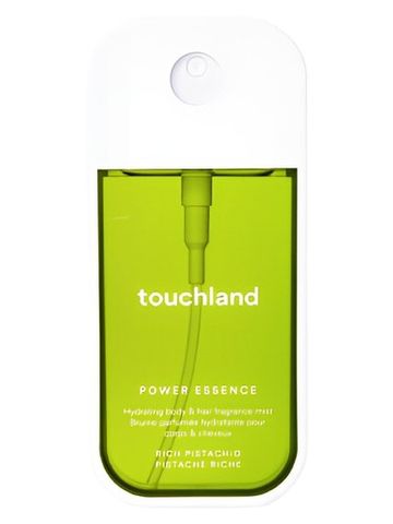 Touchland Rich Pistachio fragrance bottle
