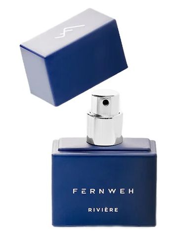 Fernweh Rivière fragrance bottle