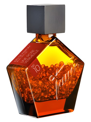 Tauer Perfumes 10 Une Rose Vermeille fragrance bottle