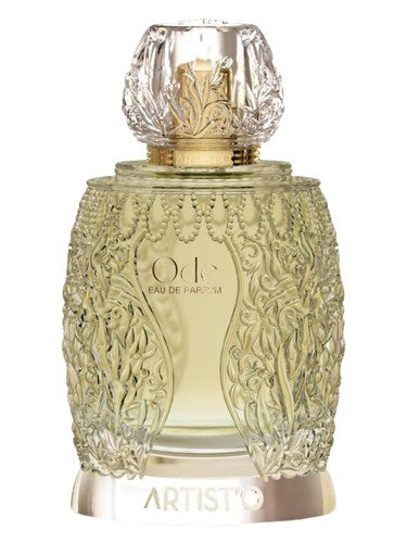 Artist'o Ode fragrance bottle