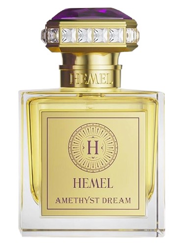 Hemel Paris Amethyst Dream fragrance bottle