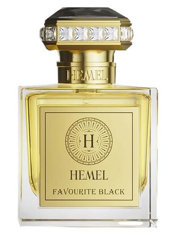 Hemel Paris Favourite Black fragrance bottle