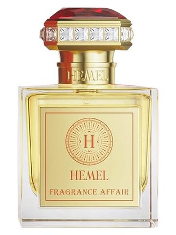 Hemel Paris Fragrance Affair fragrance bottle