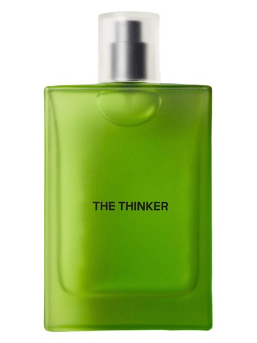 Alexmonhart The Thinker fragrance bottle