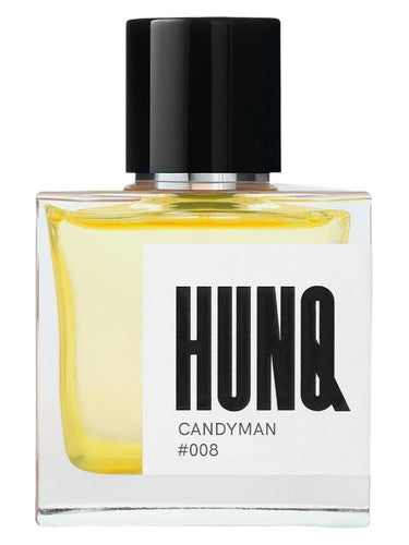 HUNQ #008 Candyman fragrance bottle