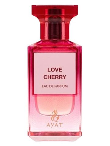 Ayat Perfumes Love Cherry fragrance bottle