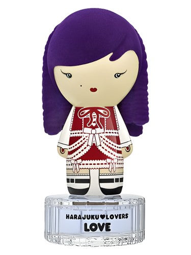Harajuku Lovers Harajuku Lovers Wicked Style Love fragrance bottle