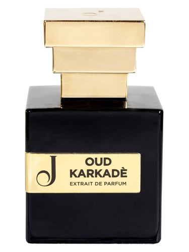 Jupilò Oud Karkade fragrance bottle