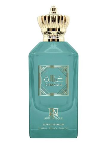 Authenteque Perfumes Ghazala fragrance bottle