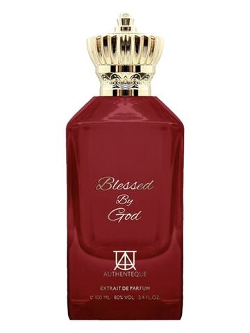 Authenteque Perfumes Blessed by God fragrance bottle
