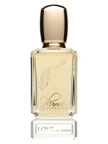 Plume Impression Love no Shame fragrance bottle