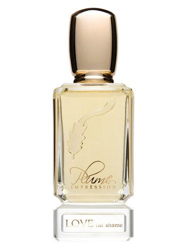Plume Impression Love no Shame fragrance bottle