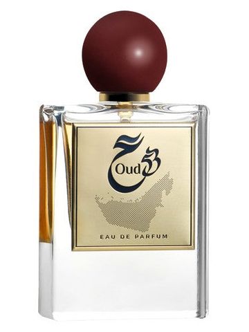 Scentify Oud 53 fragrance bottle