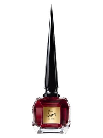 Christian Louboutin Fétiche La Rose fragrance bottle