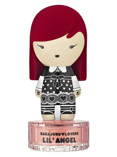 Harajuku Lovers Harajuku Lovers Wicked Style Lil Angel fragrance bottle